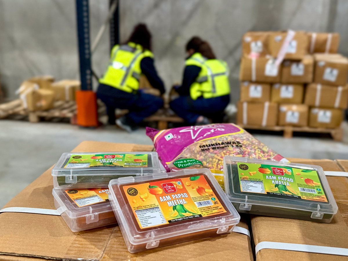 Douane française tweet media