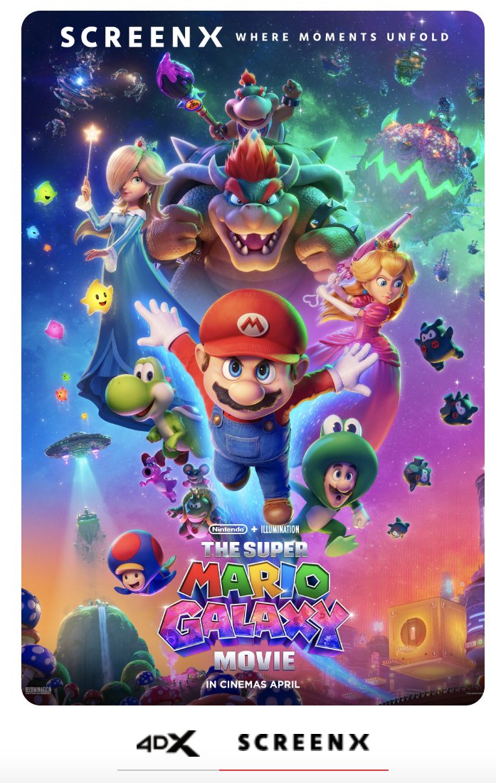 JaZ / マリオファン tweet media