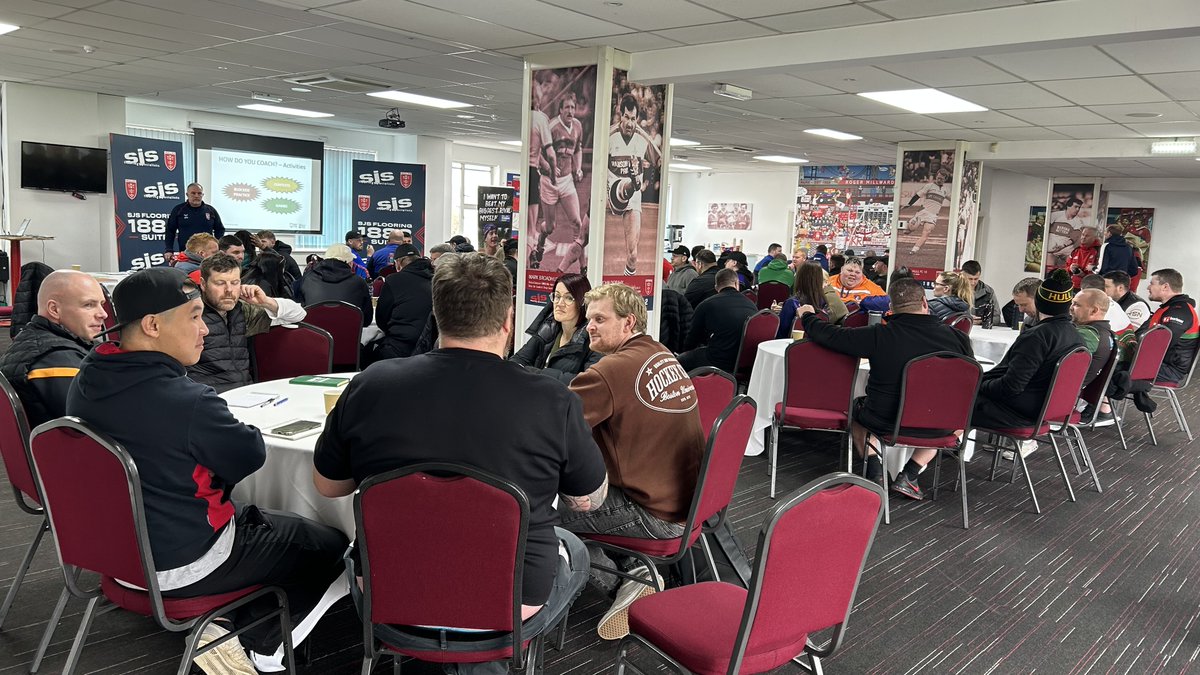 Rugby Football League tweet media