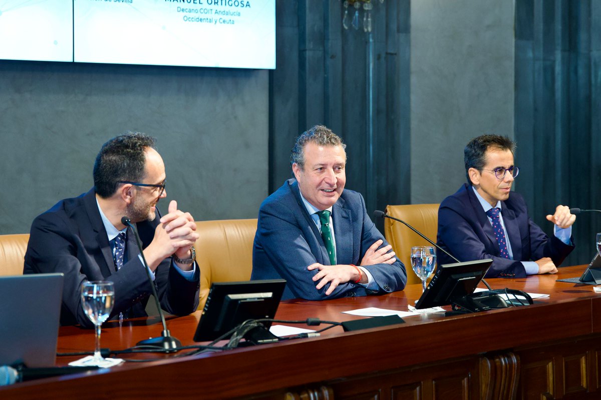 Ingenieros de Teleco tweet media