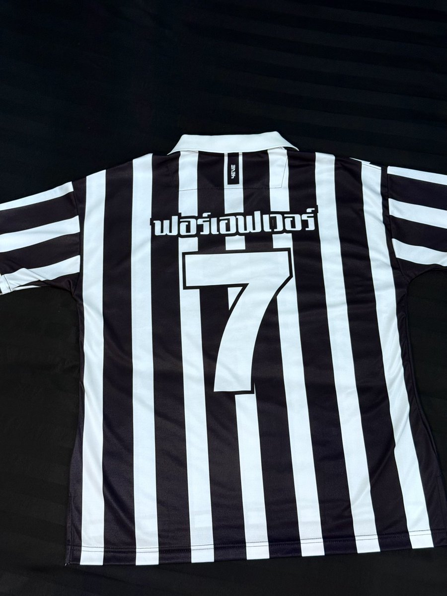 babyb_mo's tweet photo. 4EVE Forever Football  2024 (black)
ราคา : 2100 (Free Shipping) 🚚
Size M 
สภาพสินค้า : 10/10 (เก็บตู้)
#เสื้อยืด #ปล่อยของ #ตลาดนัด4eve #เสื้อบอล4eve #4eve #ตลาดนัดโฟร์อีฟ #เสื้อผ้า #jersey #ส่งต่อเสื้อผ้า #4EVE https://t.co/1BRPLjognz