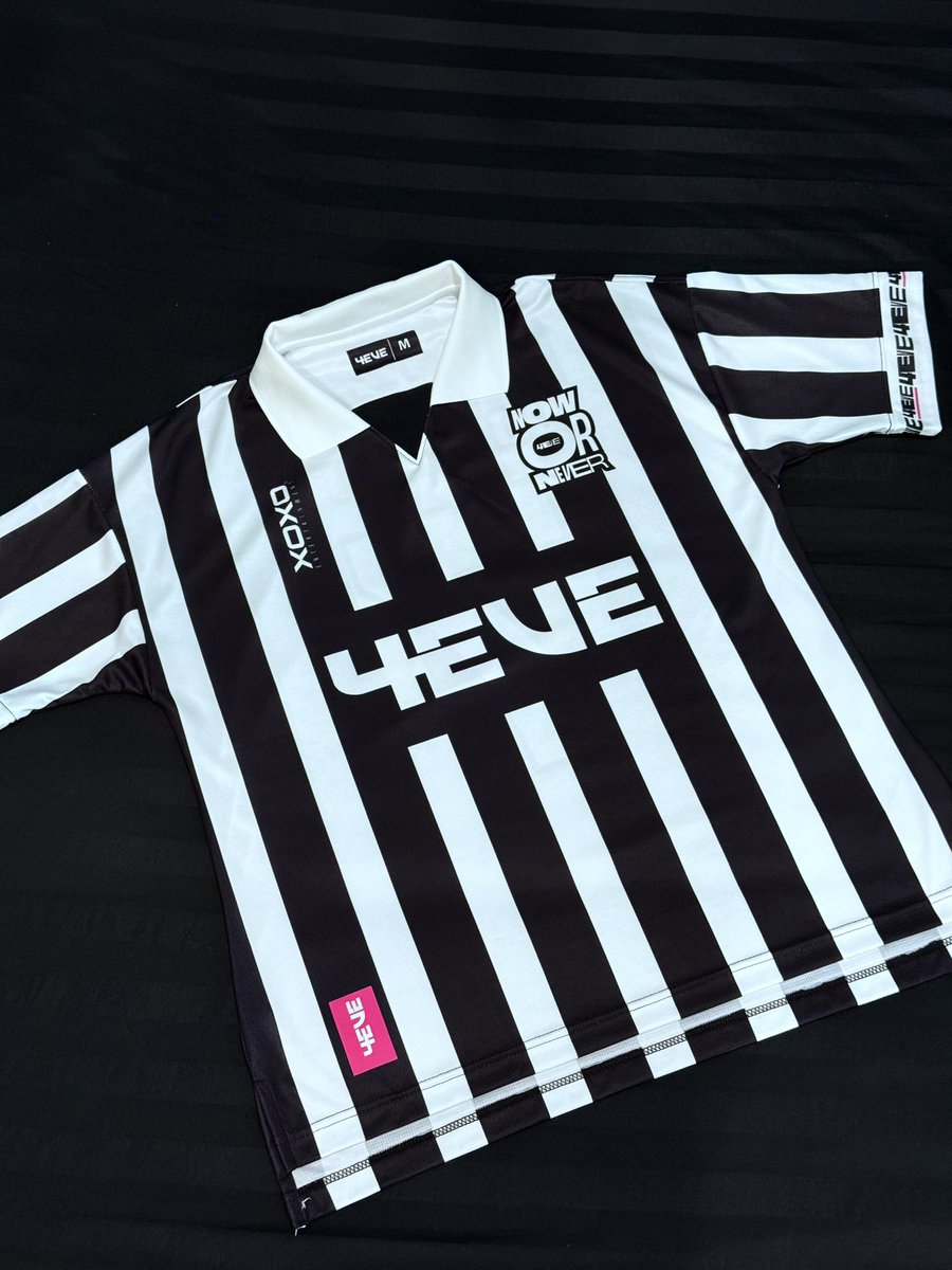 babyb_mo's tweet photo. 4EVE Forever Football  2024 (black)
ราคา : 2100 (Free Shipping) 🚚
Size M 
สภาพสินค้า : 10/10 (เก็บตู้)
#เสื้อยืด #ปล่อยของ #ตลาดนัด4eve #เสื้อบอล4eve #4eve #ตลาดนัดโฟร์อีฟ #เสื้อผ้า #jersey #ส่งต่อเสื้อผ้า #4EVE https://t.co/1BRPLjognz