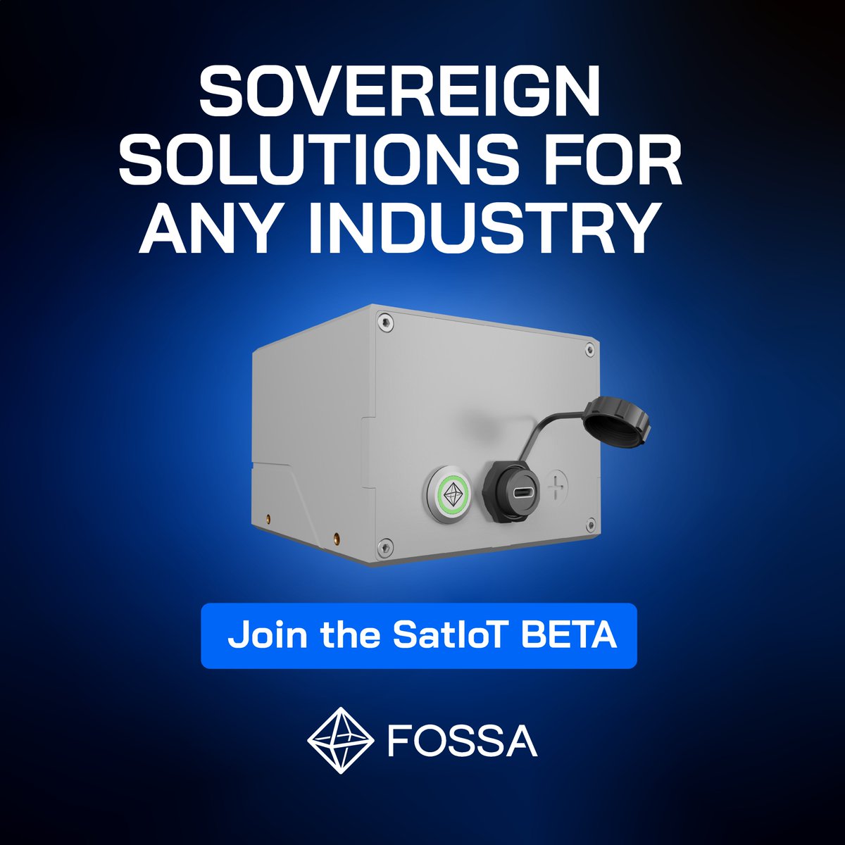 FOSSA Systems tweet media