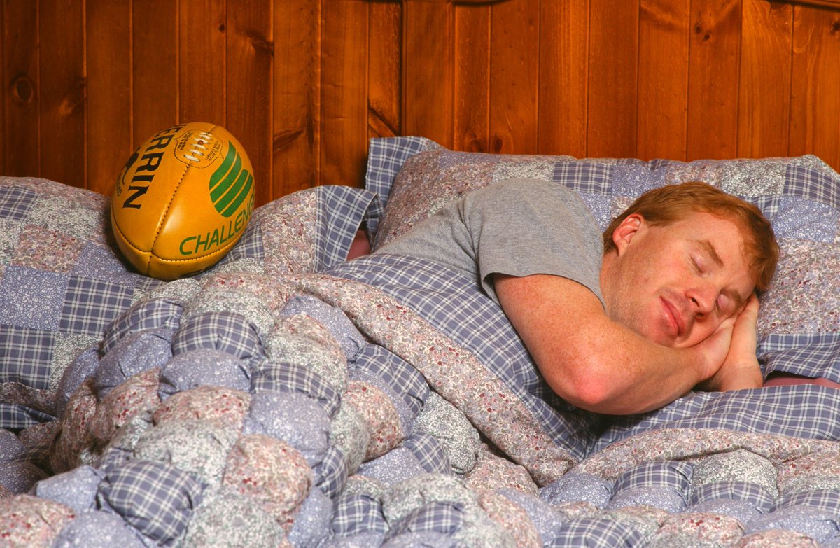 Essendon FC tweet media