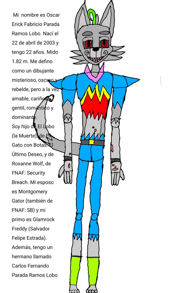 OEFPR LOBO 🐺🇲🇽 tweet media