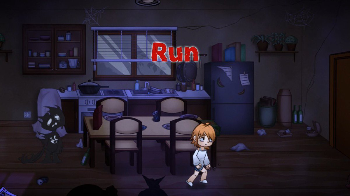 Sunny Side Crossing—Ikadev Studio tweet media