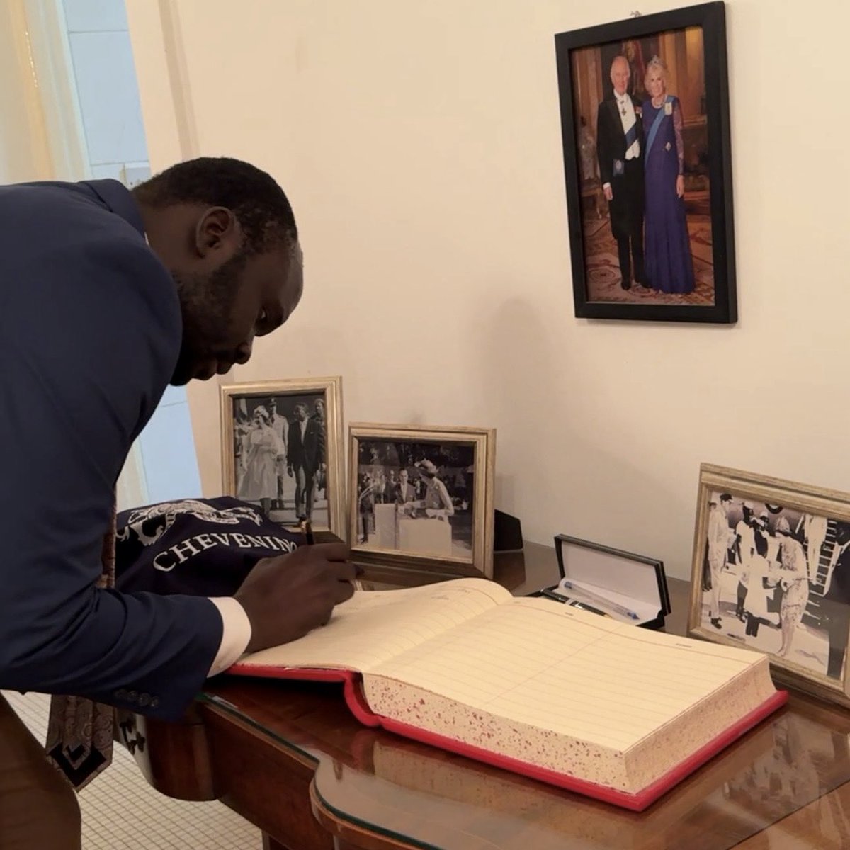 Alioune Badara DIOP tweet media