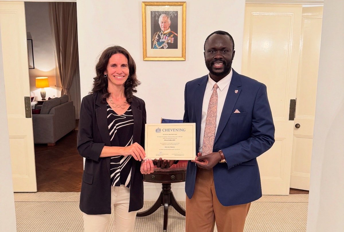 Alioune Badara DIOP tweet media