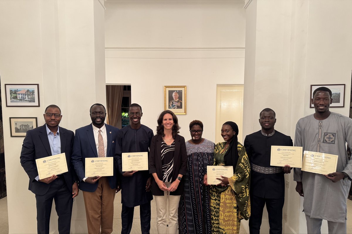 Alioune Badara DIOP tweet media