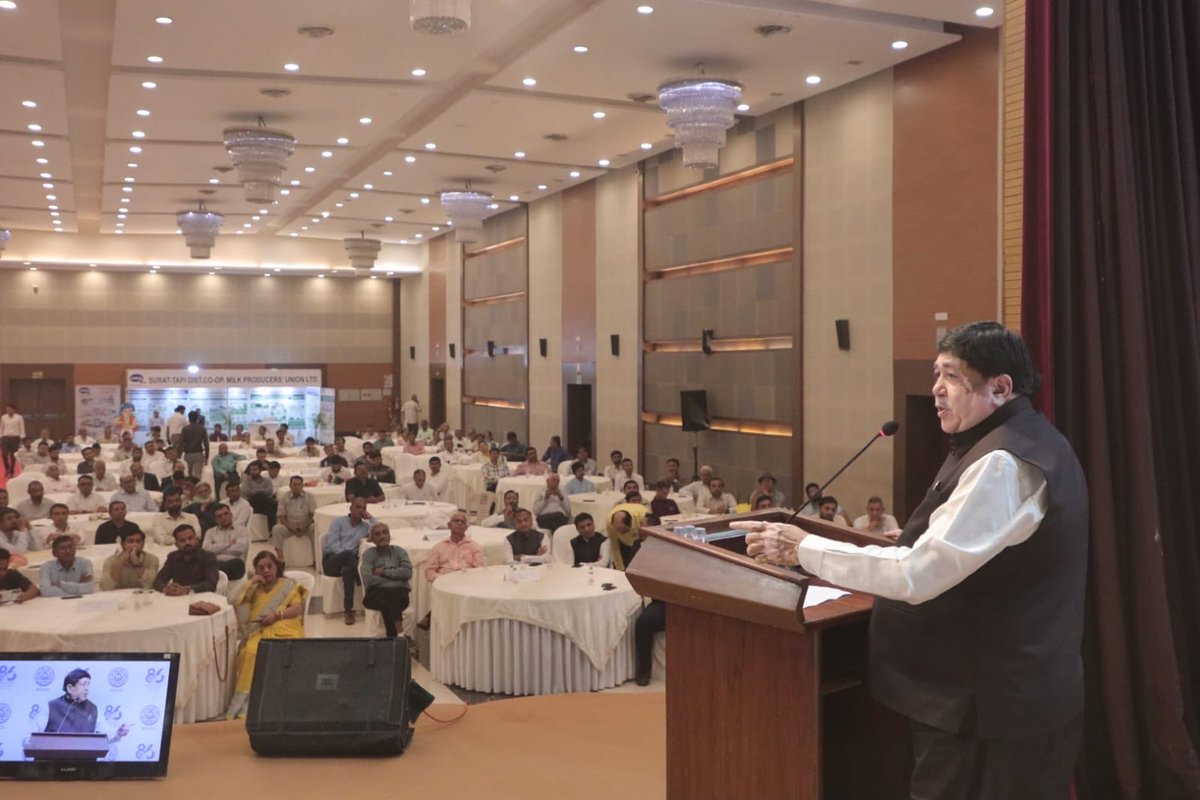 DILEEP SANGHANI tweet media