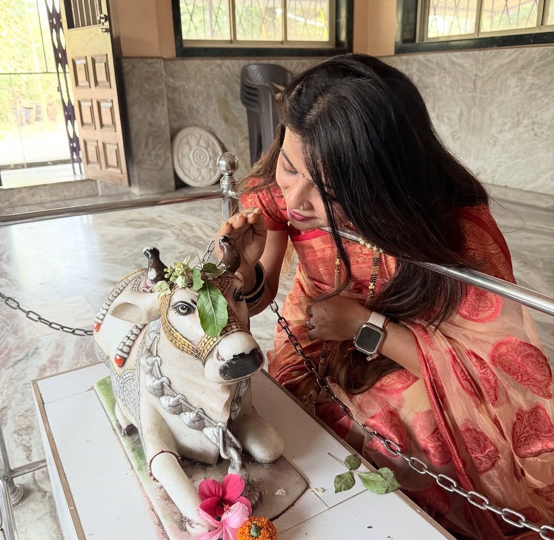 रुही वर्मा tweet media