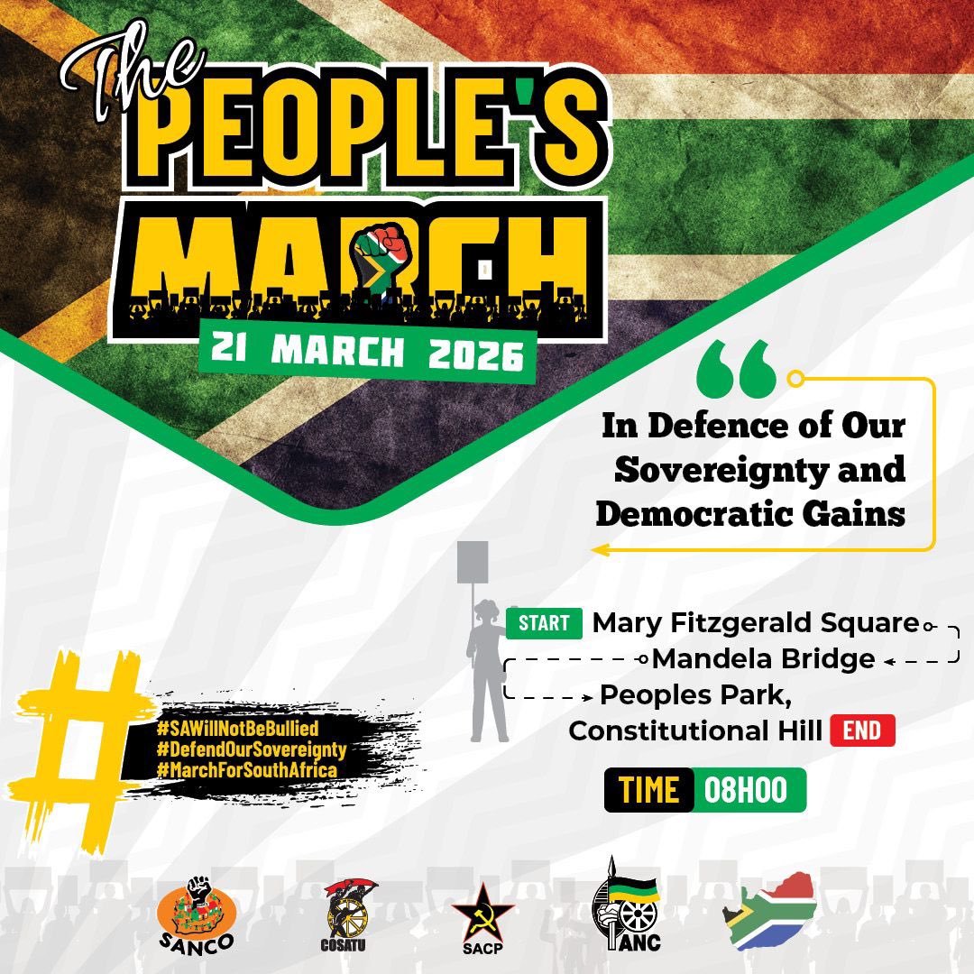 ANC SECRETARY GENERAL | Fikile Mbalula tweet media