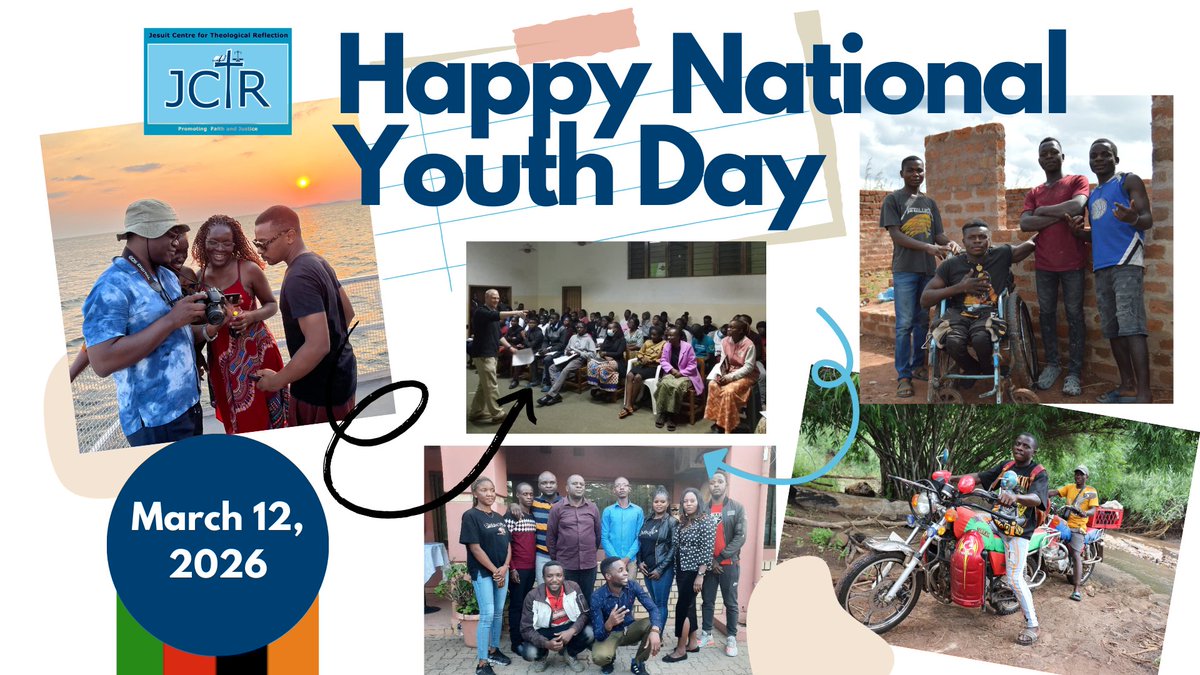 Jesuit Centre for Theological Reflection tweet media