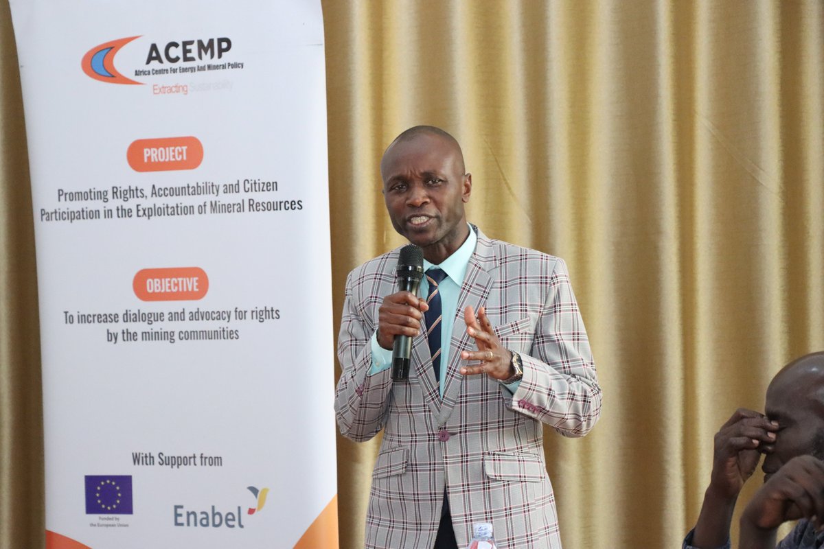 Enabel in Uganda tweet media