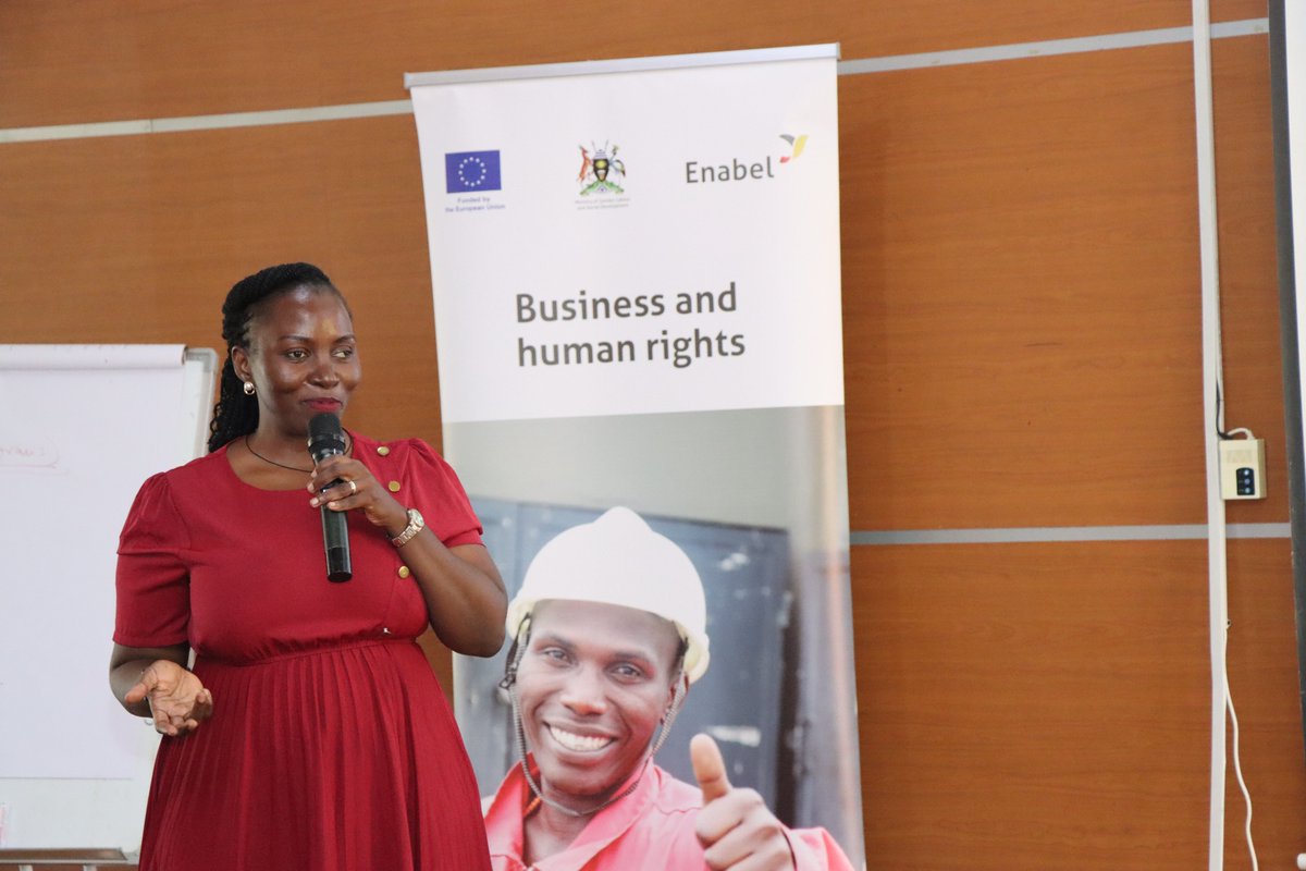 Enabel in Uganda tweet media