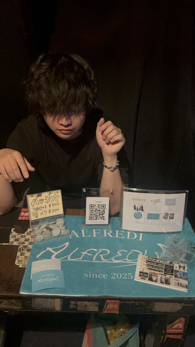 ALFREDI tweet media