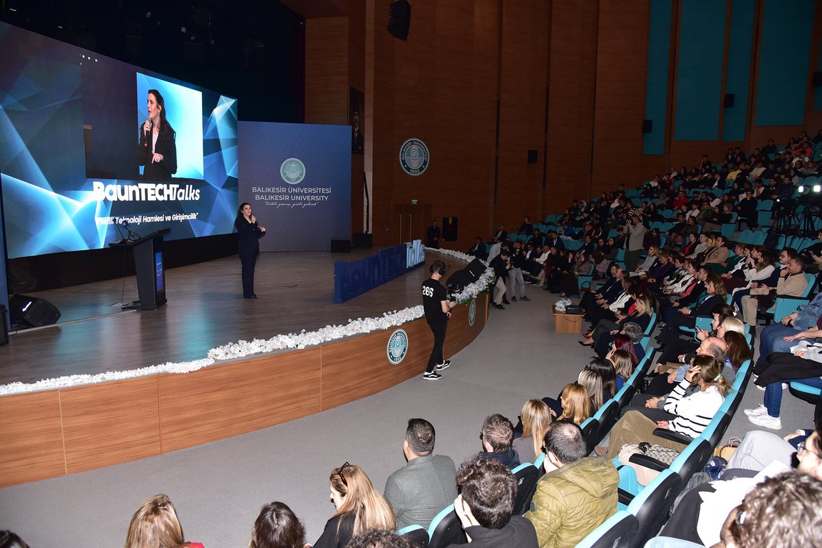 Balıkesir Üniversitesi / Balıkesir University tweet media