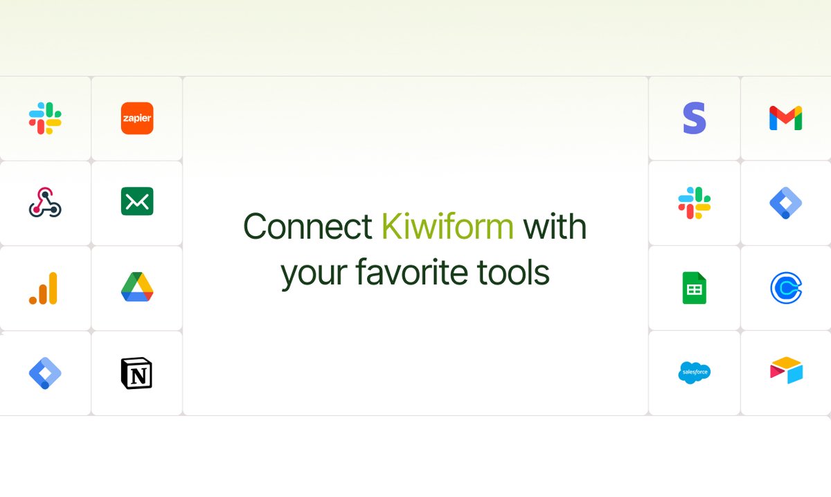 ajubhimani's tweet photo. Best Typeform alternative for surveys and lead forms?
https://t.co/Vu4DCVDD3H

#kiwiform #saas #nocode #formbuilder #IndieHackers https://t.co/d2h4sUg8cg