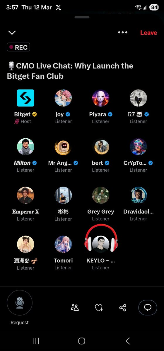 KEYLO ~ Artemis Hunter 💂‍♂️ tweet media