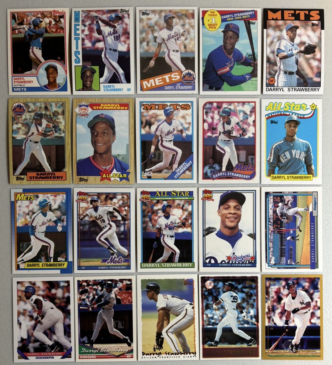 All About the Base Cards tweet media