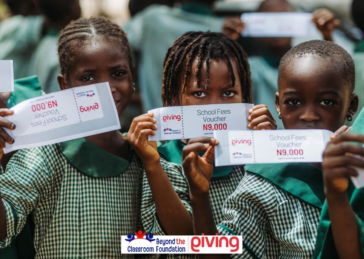 Giving NG tweet media