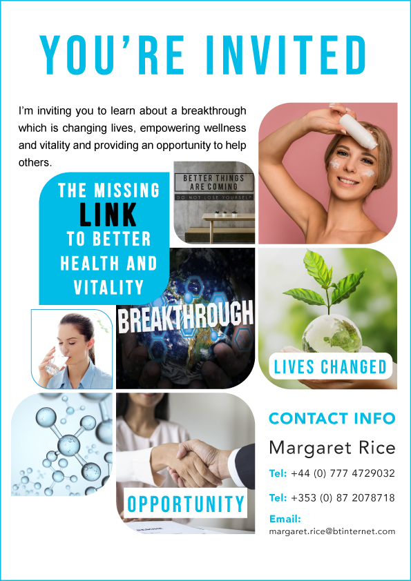 Margaret Rice tweet media