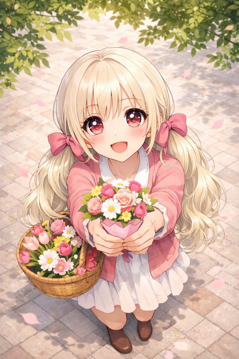 星空りん@『魔王の娘』連載中！ tweet media