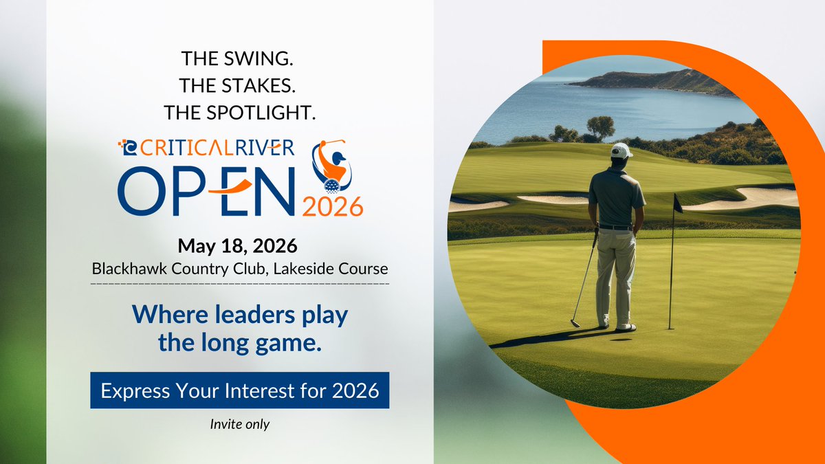 CriticalRiver tweet media