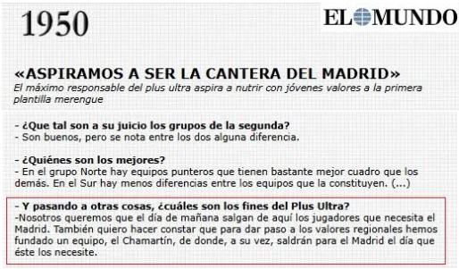 futbolgate_ES's tweet photo. 🛑Bulo desmentido. 

José Plaza jamás jugó en el filial del Real Madrid.
Archivos y documentos históricos lo confirman en nuestro nuevo artículo:

https://t.co/T4wflKDXwy