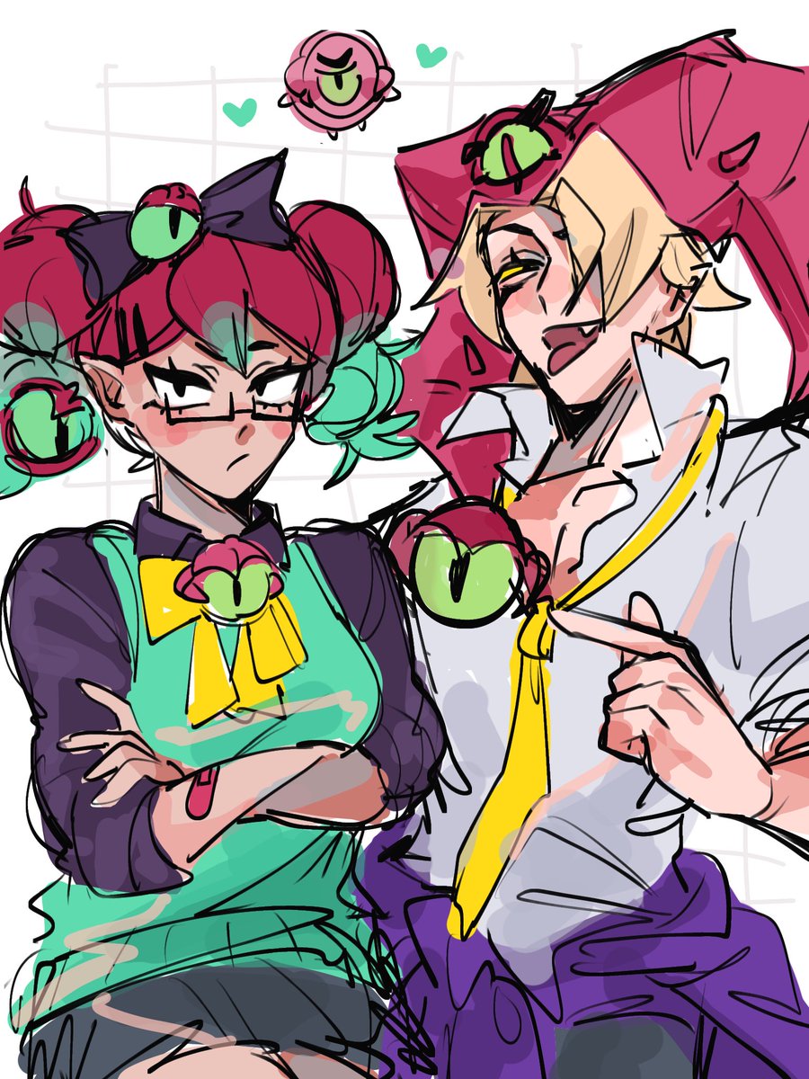 まる@skeb tweet media