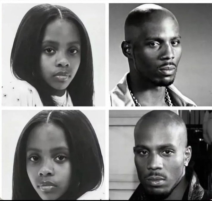 fwskiiii's tweet photo. DMX and his daughter https://t.co/UObWjmEAlc