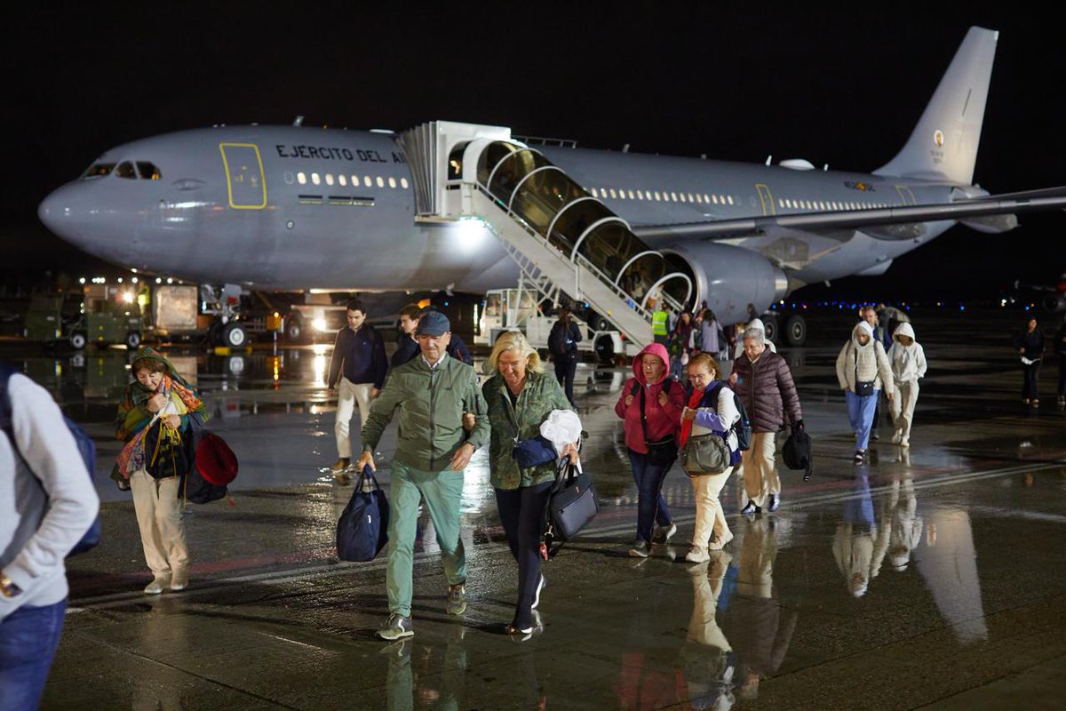 Ministerio de Asuntos Exteriores, UE y Cooperación tweet media