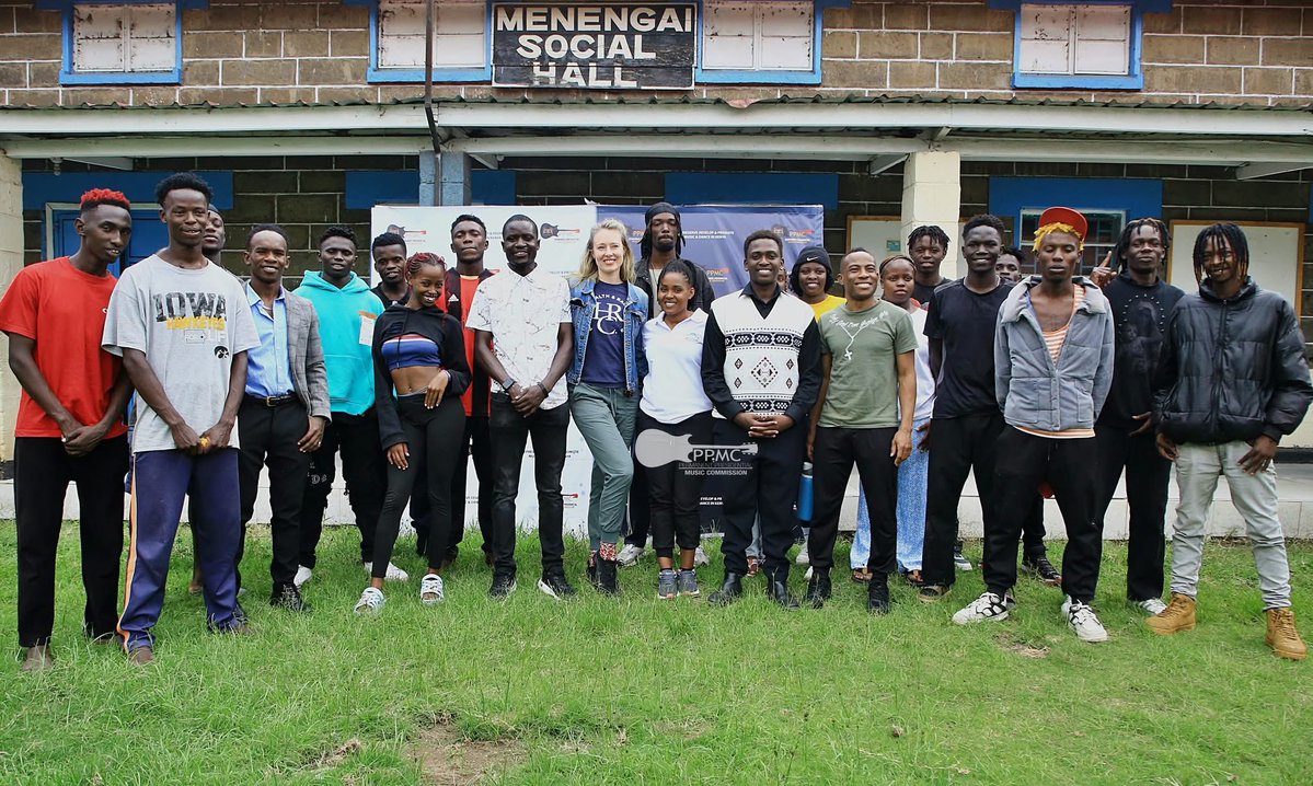 Permanent Presidential Music Commission tweet media