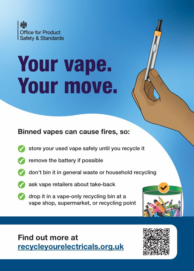 Trading Standards Service-Hampshire County Council tweet media