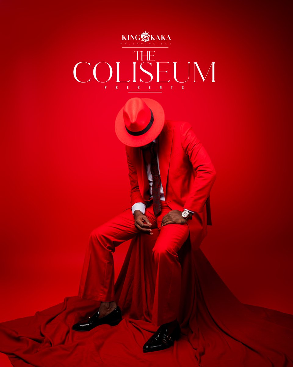 KING KAKA tweet media