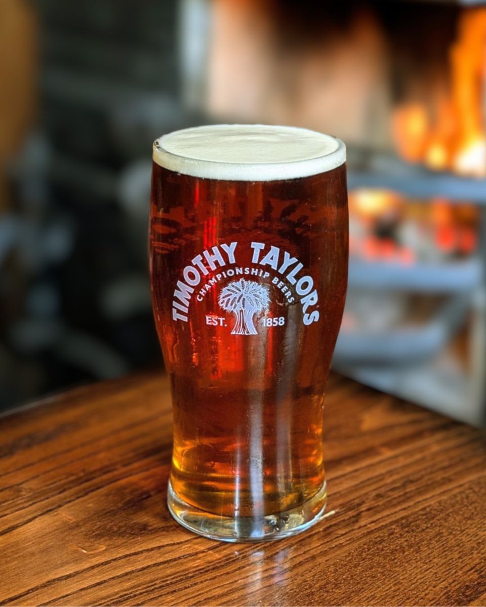 Timothy Taylor's Brewery tweet media