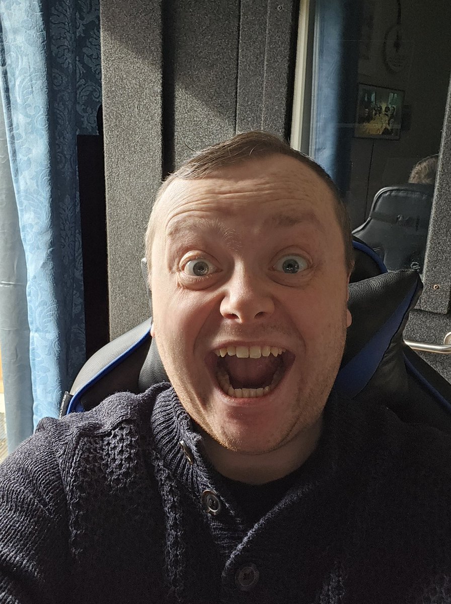 Steven Jobson | Voice actor | Singer tweet media