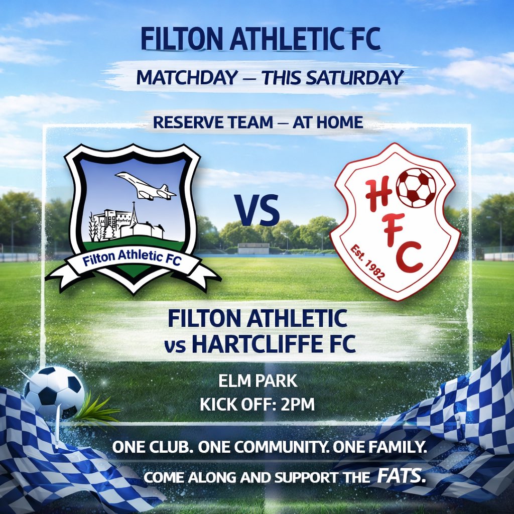 Filton Athletic FC tweet media