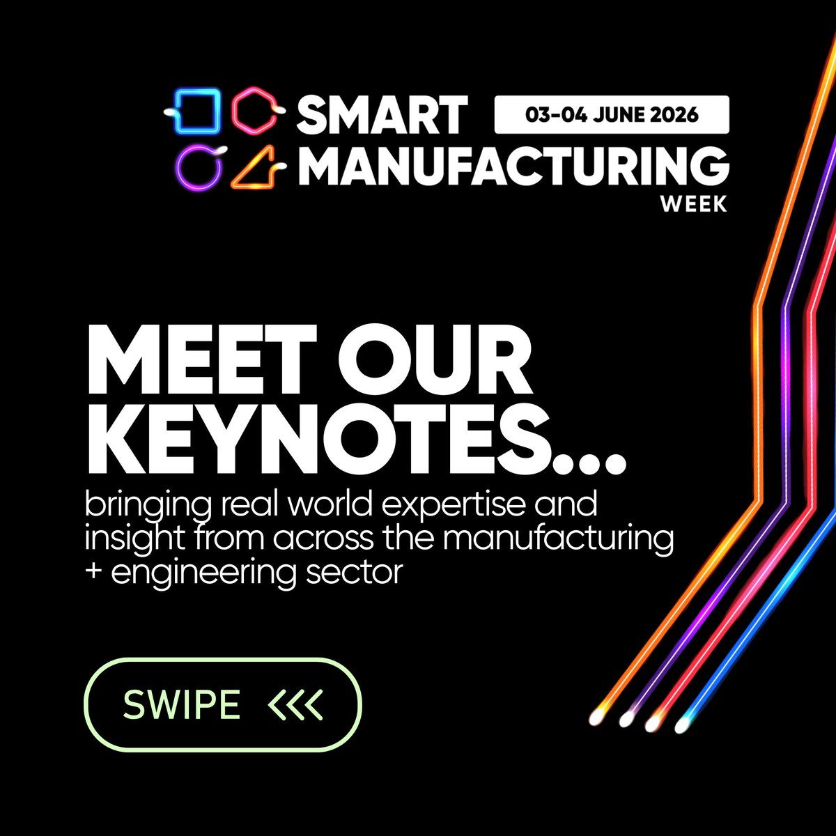 Smart Manufacturing Week tweet media