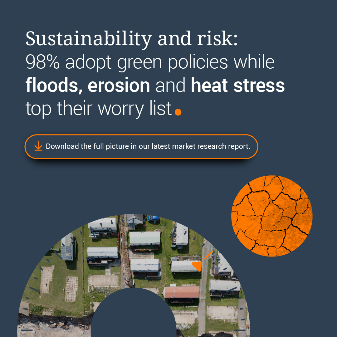 Sustainability isn’t optional - Discover how risk and reward are being reframed through climate and ESG for lenders. Read our full report here>> hubs.la/Q045pbtS0