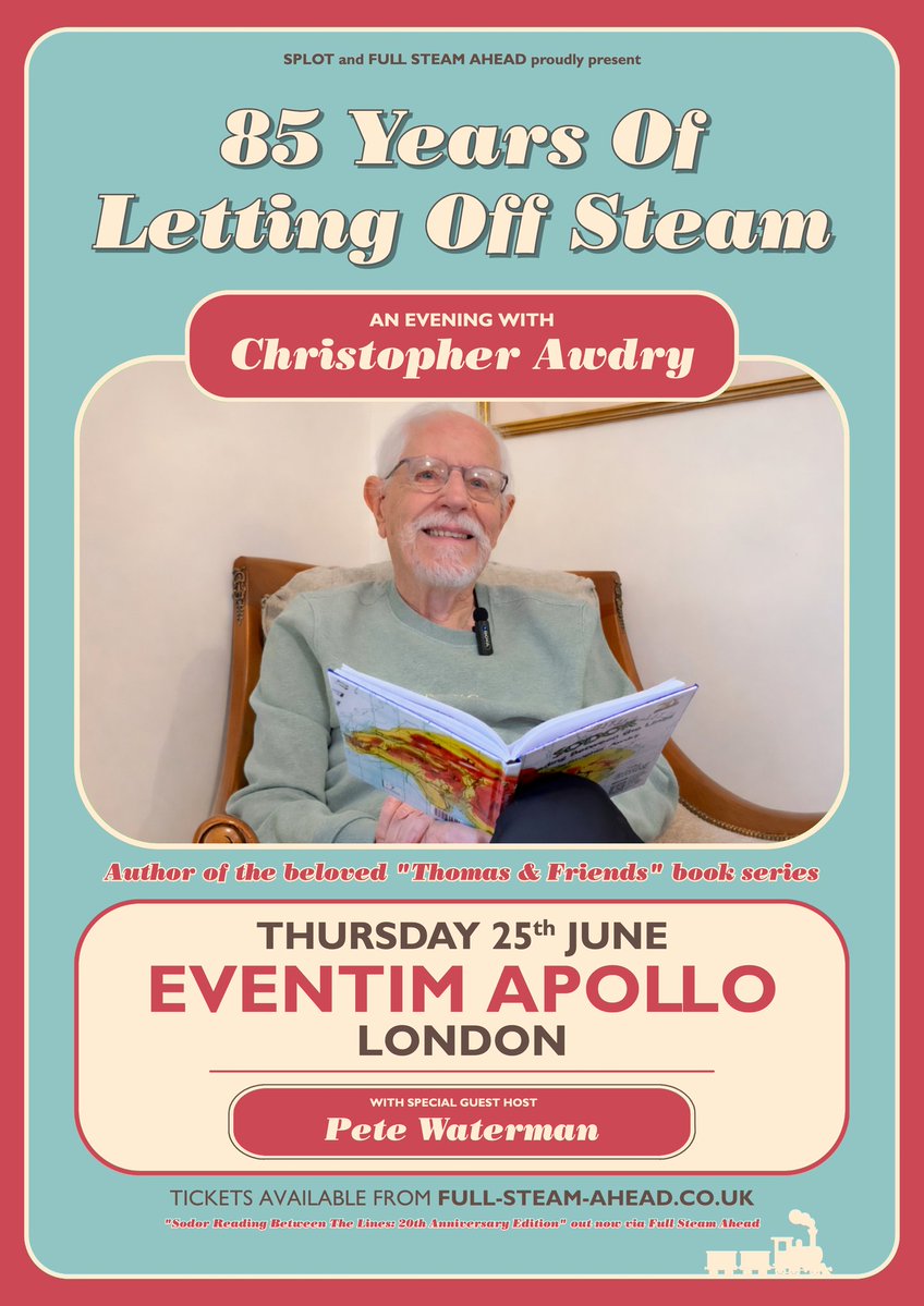 Sodor Island Models tweet media