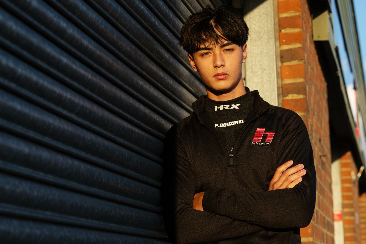 hillspeedracing's tweet photo. 🚨 Breaking News...

Bouzinelos Re-Launches Racing Career After Injury By Joining #Hillspeed For #GB3 Debut

• Australia’s Peter Bouzinelos completes Hillspeed’s three-car GB3 squad
• Teen kick-starting career after year out

More 👉 https://t.co/JoKzc0uSJi

📸 @JakobEbrey https://t.co/2QvFJv2k1p