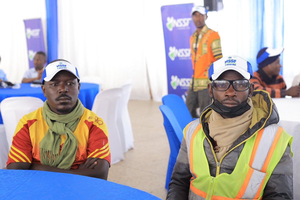 UnionAppUg's tweet image. I want to assure you with full authority, when you save your money with NSSF, have no fear  because you'll get back all you money."

~ @Anite__Evelyn, Chief Guest at the Union - @nssfug #Zuukuka #SmartLife launch

@nbstv @sanyukatv @SpiroUganda