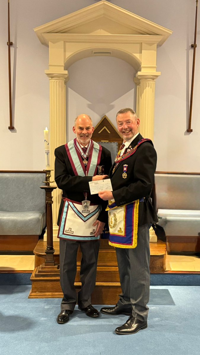 Berkshire Mark Freemasons tweet media