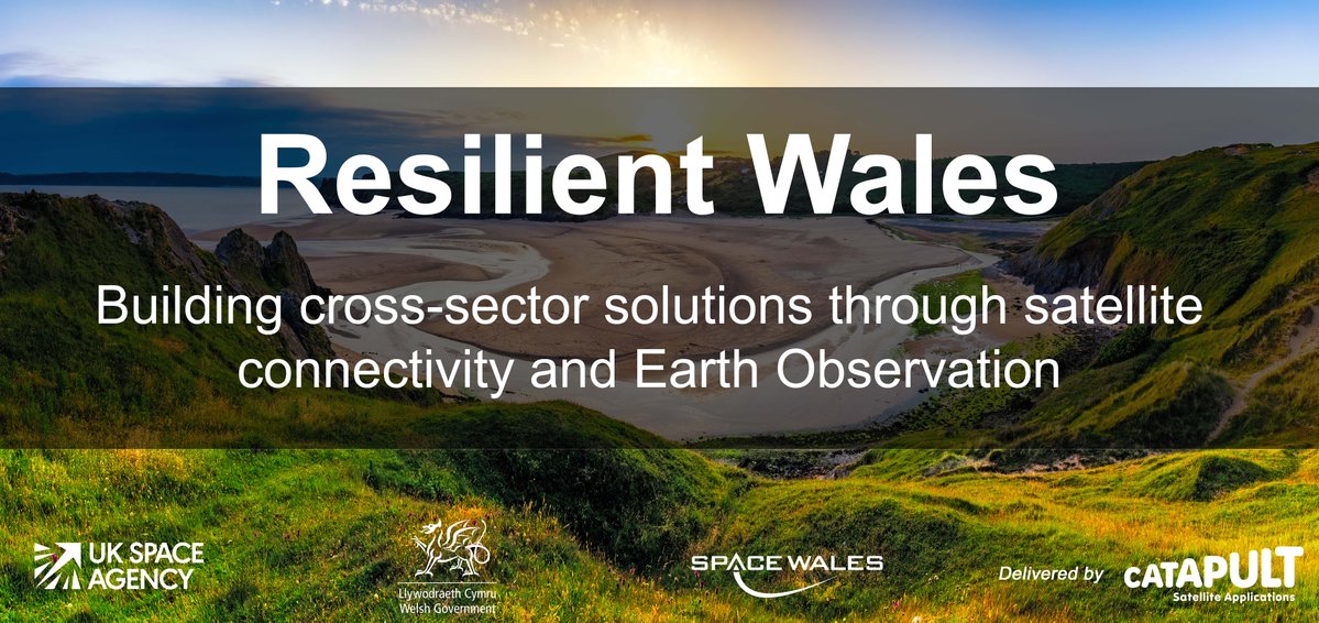 Satellite Applications Catapult tweet media