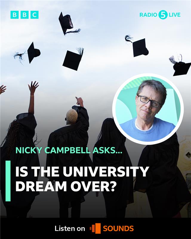 BBC Radio 5 Live tweet media