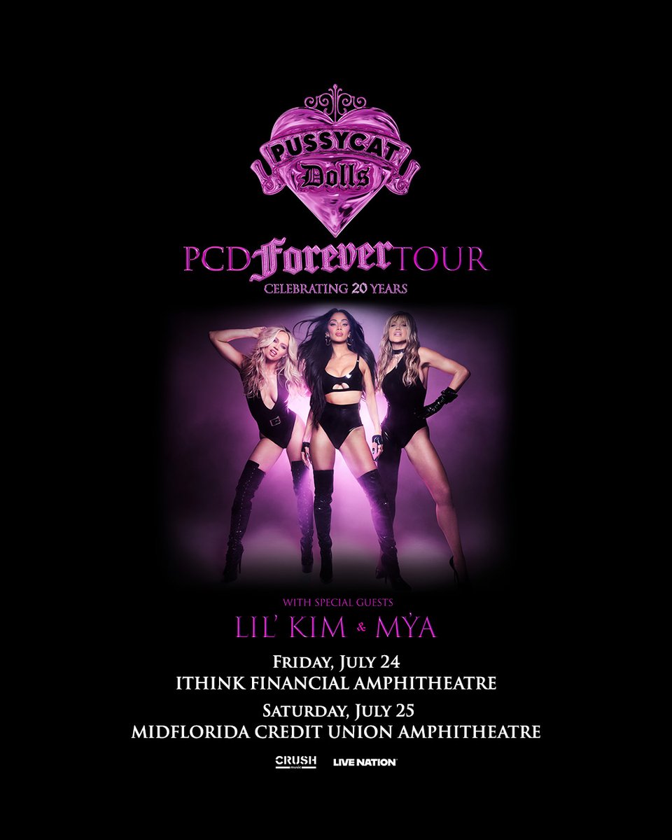 Live Nation Florida tweet media