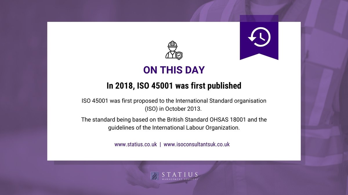 Statius Management Services Ltd tweet media
