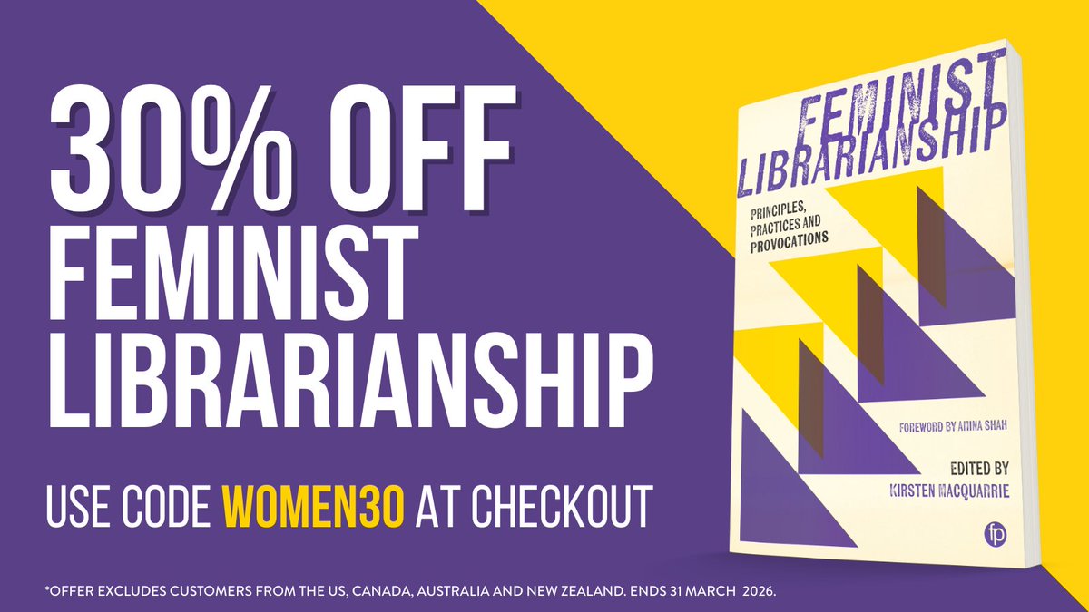 Facet Publishing tweet media