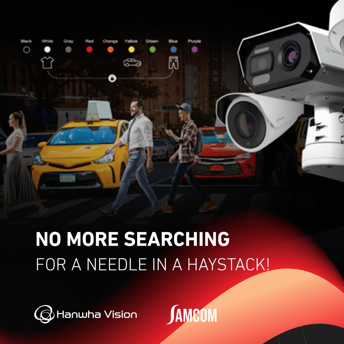 SAMCOMUAE's tweet photo. Stop wasting hours on footage. BestShot by Hanwha Vision delivers the evidence you need instantly.
Intelligence that searches for you... Saving time when it matters most.
📞 Consult with SAMCOM experts today.

 #HanwhaVision #VideoSurveillance #SecuritySolutions #samcom https://t.co/mXE9KLdir0